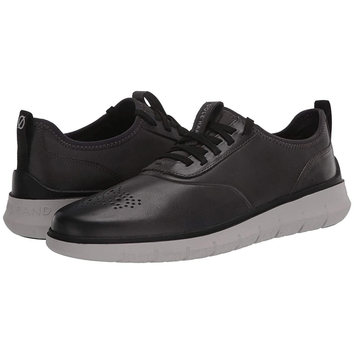 Кроссовки Cole Haan Generation Zerogrand Magnet Leather/Perf/Vapor Grey, 40 (255 мм)
Кроссовки Cole Haan Generation Zerogrand Magnet Leather/Perf/Vapor Grey, 40 (255 мм)