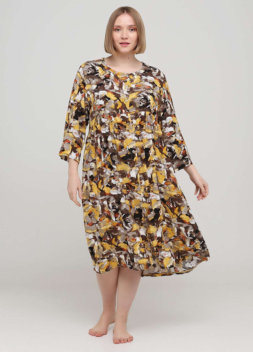 Платье Juliet Deluxe цветной 33236-48, Платье Juliet Deluxe 3XL цветной 33236-48
Платье Juliet Deluxe цветной 33236-48, Платье Juliet Deluxe 3XL цветной 33236-48