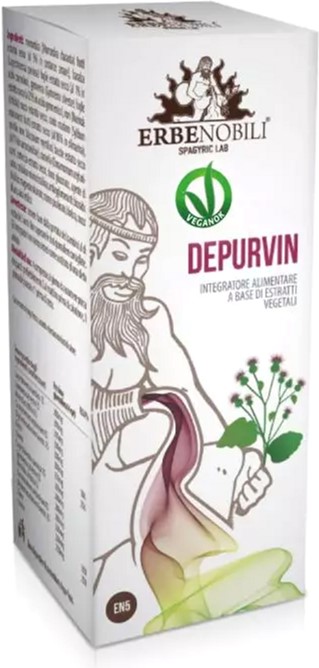Комплекс Erbenobili для Детоксикации Организма, Depurvin, Erbenobili 50 мл капли (8033831000057)
Комплекс Erbenobili для Детоксикации Организма, Depurvin, Erbenobili 50 мл капли (8033831000057)