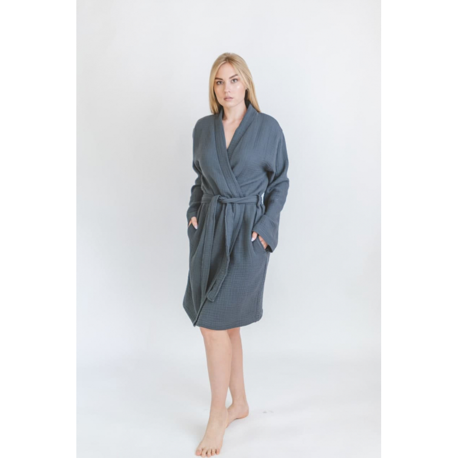 Халат Lotus Home Motty антрацит /XL (svt-2000022284547, Халат Lotus Home Motty антрацит L/XL (svt-2000022284547)
Халат Lotus Home Motty антрацит /XL (svt-2000022284547, Халат Lotus Home Motty антрацит L/XL (svt-2000022284547)