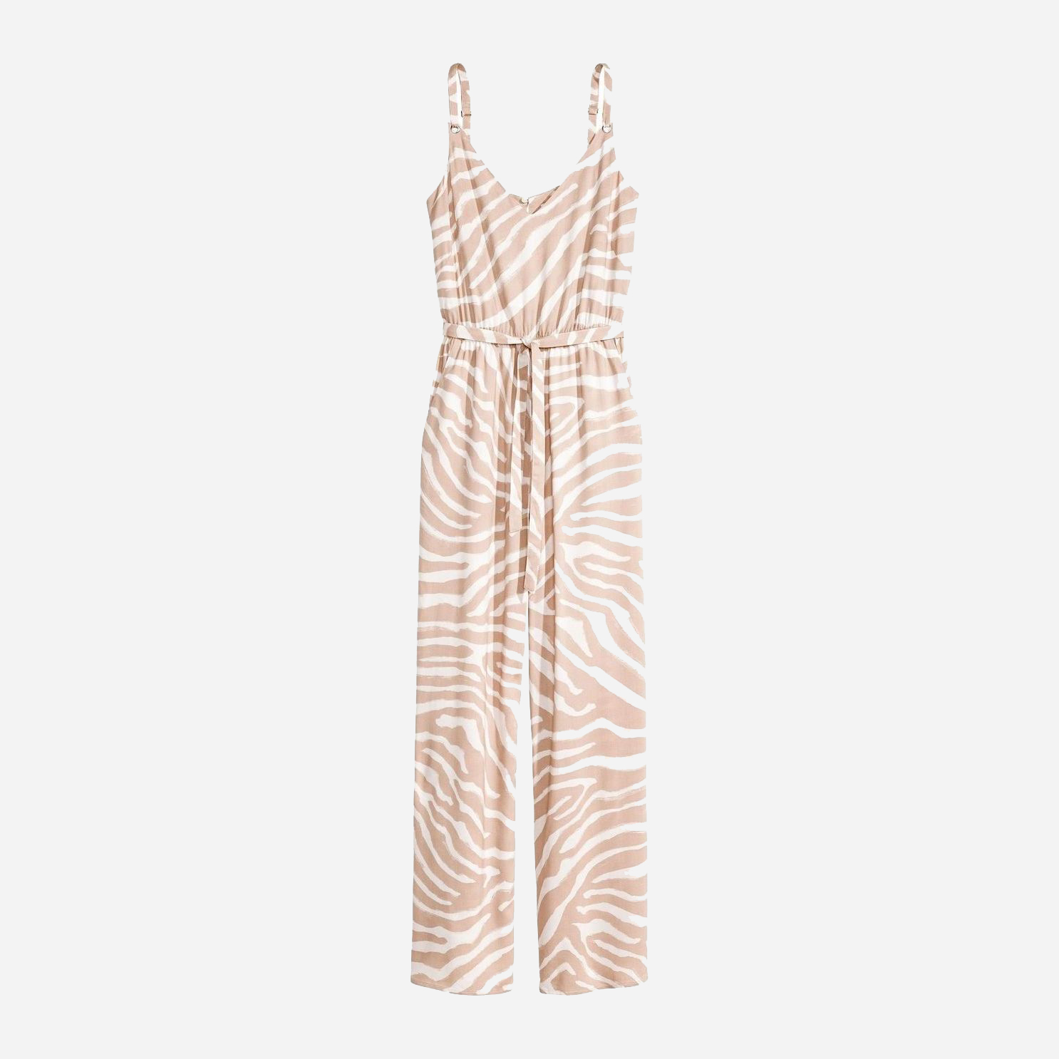 Комбинезон H&M 0491039 42 Бежевый 
Комбинезон H&M 0491039 42 Бежевый