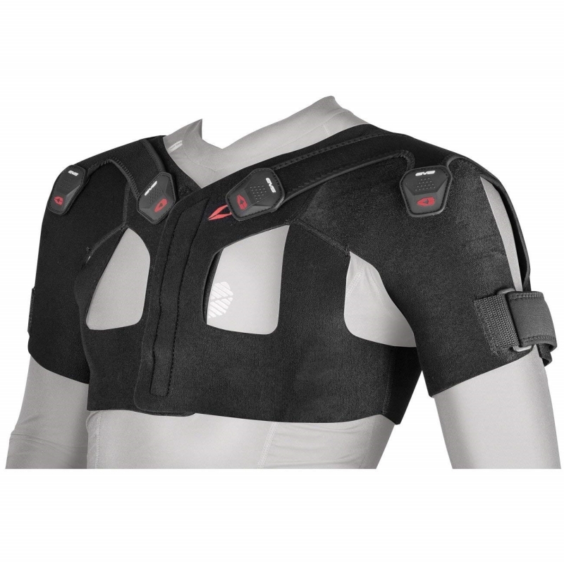 Бандаж на плечевой сустав для двухсторонней поддержки EVS SB05 Shoulder Brace XXL
Бандаж на плечевой сустав для двухсторонней поддержки EVS SB05 Shoulder Brace XXL