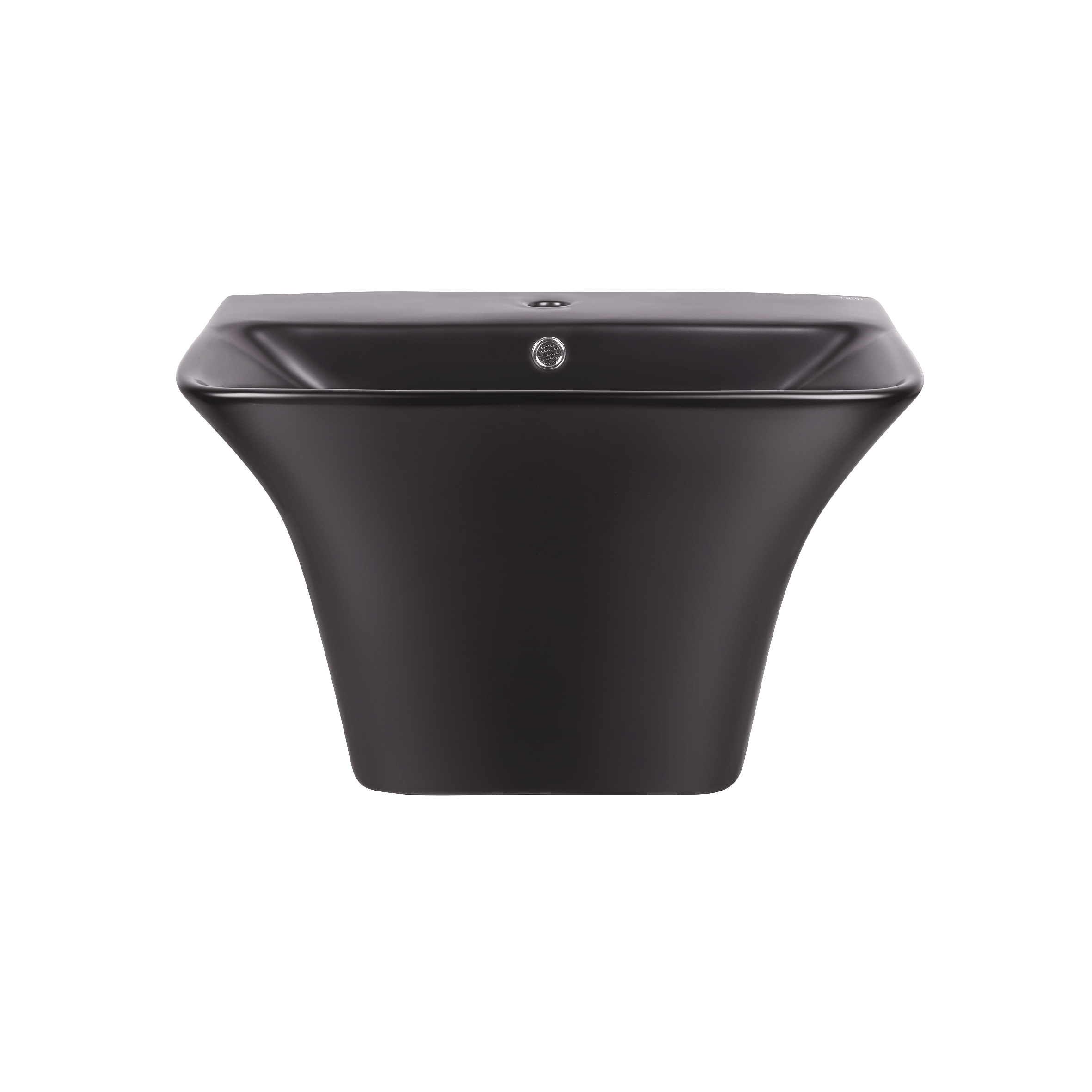 Раковина подвесная моноблок Qtap Crow 600х430х385 Matt black с донным клапаном QT0511G835MB
Раковина подвесная моноблок Qtap Crow 600х430х385 Matt black с донным клапаном QT0511G835MB