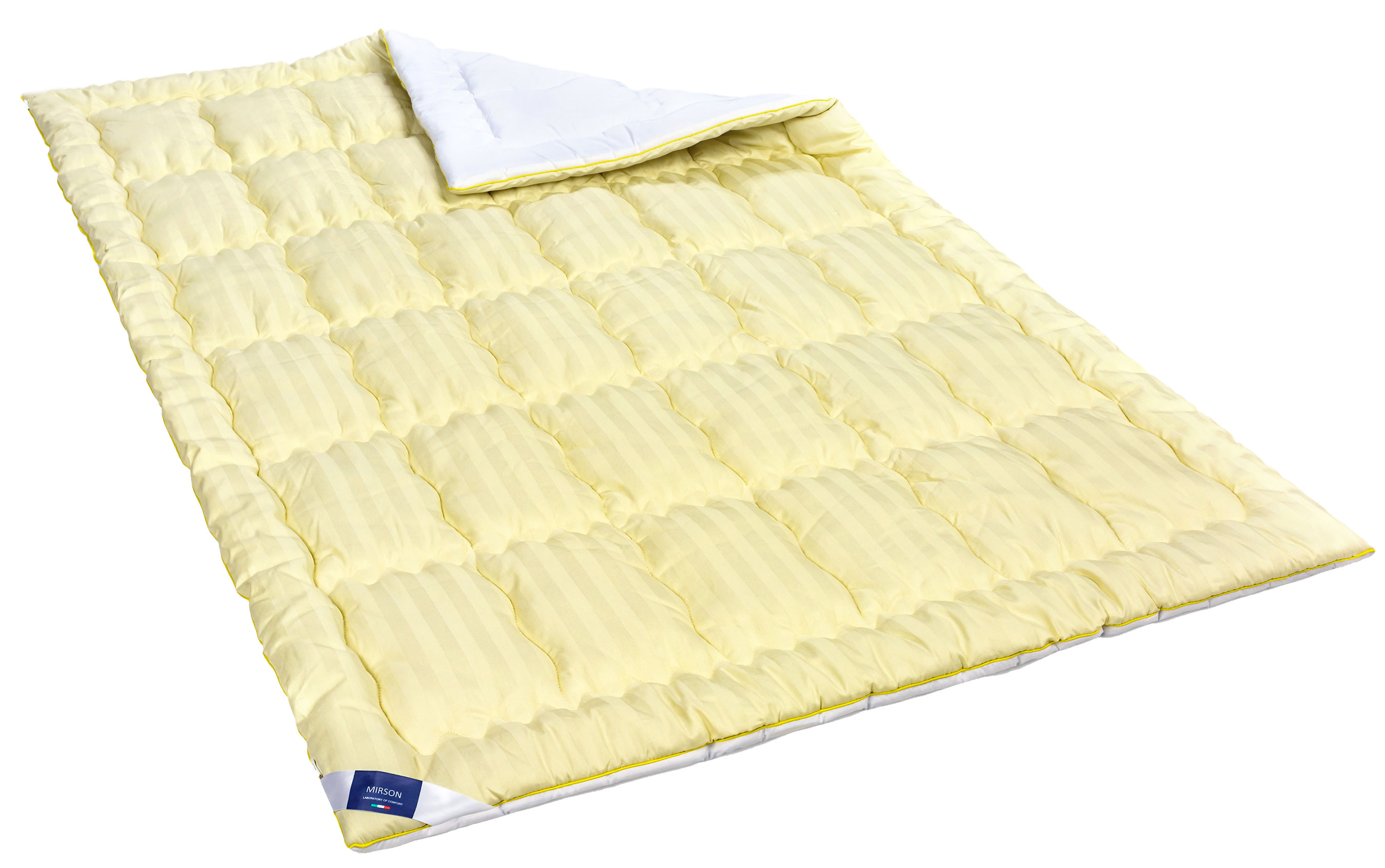 Одеяло антиаллергенное MirSon Тенсель №1347 Carmela Hand Made Зима Outlet 155x215
Одеяло антиаллергенное MirSon Тенсель №1347 Carmela Hand Made Зима Outlet 155x215