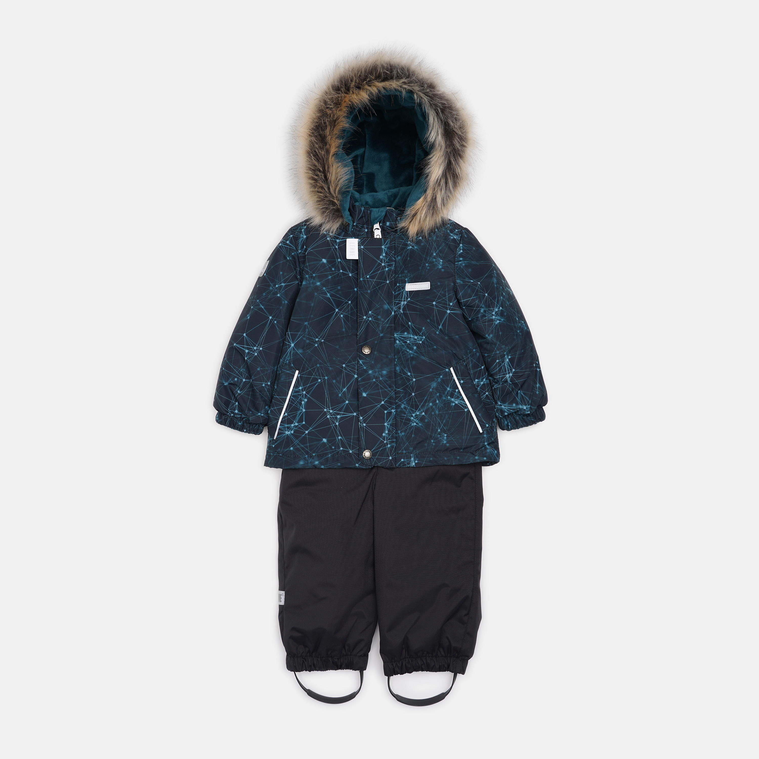 Зимний комплект (куртка + полукомбинезон) Lenne Robin 21314-3325 80 см (4741578823313)
Зимний комплект (куртка + полукомбинезон) Lenne Robin 21314-3325 80 см (4741578823313)