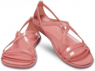 Женские сандалии (босоножки) Crocs Isabella Strappy Sandal, оригинал 37, чайная роза
Женские сандалии (босоножки) Crocs Isabella Strappy Sandal, оригинал 37, чайная роза