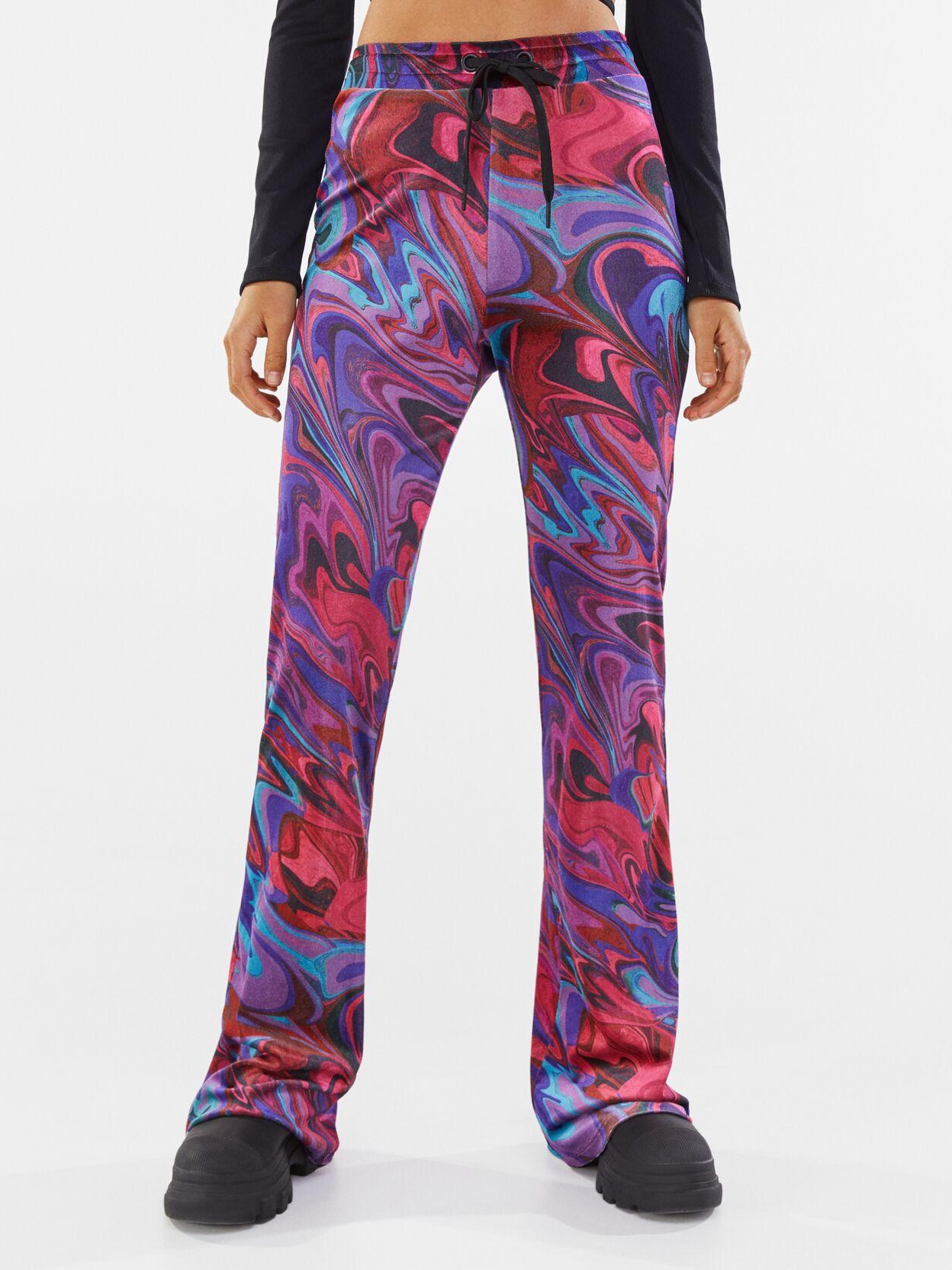 Брюки Bershka XAZ294534IVFY Разноцветные, Брюки Bershka XAZ294534IVFY L Разноцветные
Брюки Bershka XAZ294534IVFY Разноцветные, Брюки Bershka XAZ294534IVFY L Разноцветные