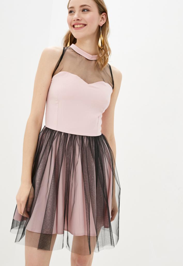Вечернее женское коктельное платье с сеткой Подіум 28008-ROSEDAWN/BLACK Розовый, Вечернее женское коктельное платье с сеткой Подіум 28008-ROSEDAWN/BLACK L Розовый
Вечернее женское коктельное платье с сеткой Подіум 28008-ROSEDAWN/BLACK Розовый, Вечернее женское коктельное платье с сеткой Подіум 28008-ROSEDAWN/BLACK L Розовый