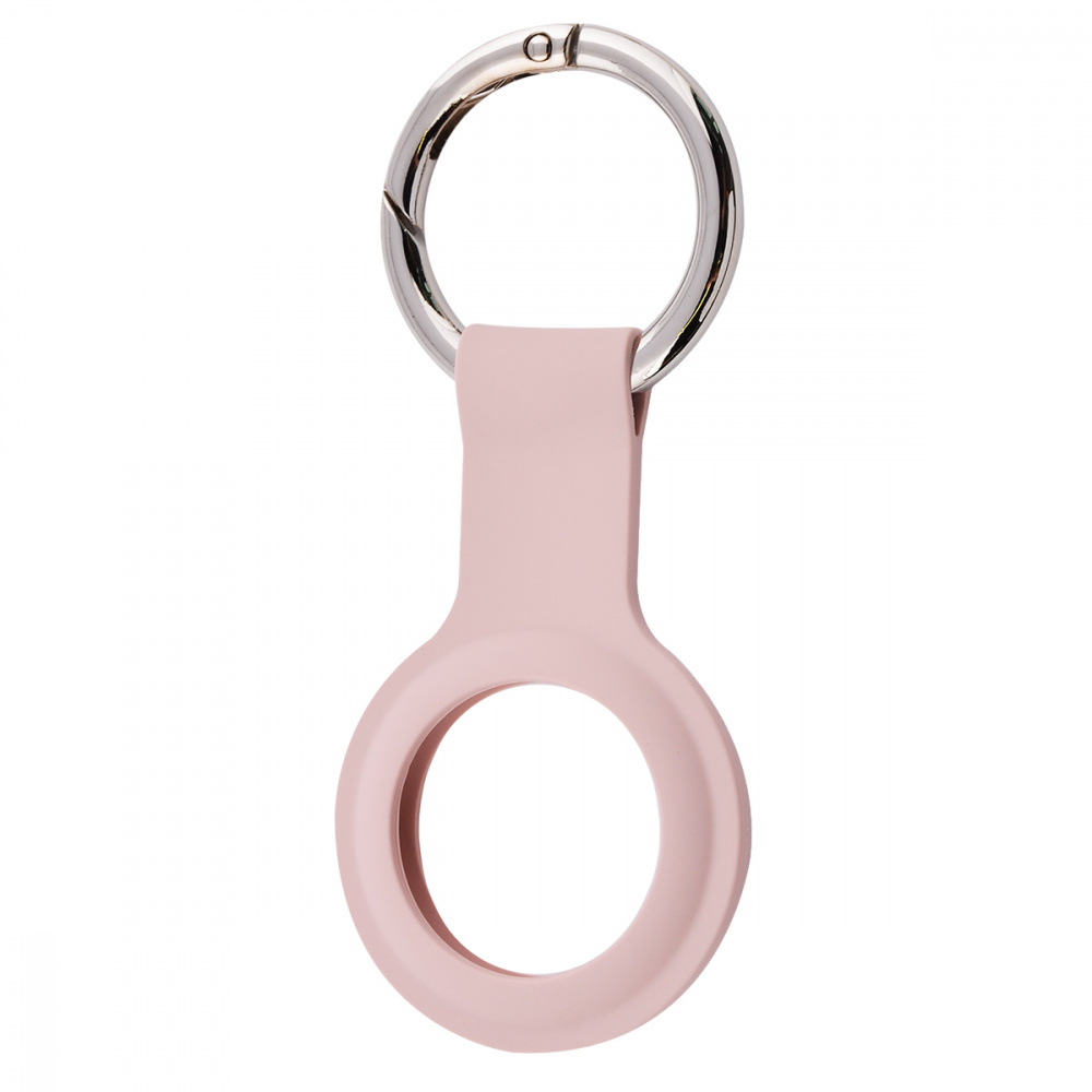Чехол-брелок PRC Mutural Soft Silicon Case for AirTag pink sand Розовый N322620007
Чехол-брелок PRC Mutural Soft Silicon Case for AirTag pink sand Розовый N322620007