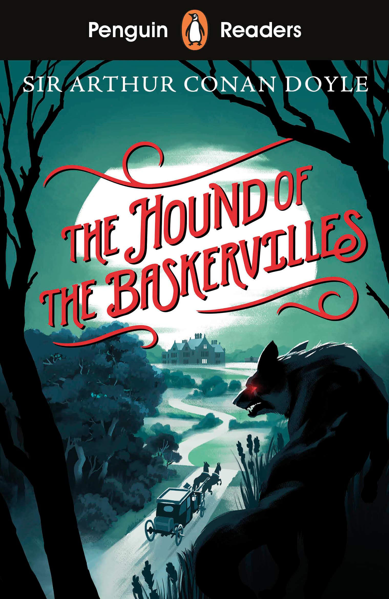 Рідер Penguin Readers: The Hound of the Baskervilles - Arthur Conan Doyle - 9780241375303
Рідер Penguin Readers: The Hound of the Baskervilles - Arthur Conan Doyle - 9780241375303