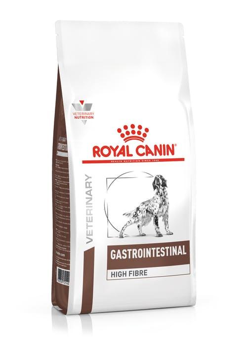 Ветеринарный сухой корм для собак Royal Canin Gastrointestinal High Fibre 14 кг (3959140)
Ветеринарный сухой корм для собак Royal Canin Gastrointestinal High Fibre 14 кг (3959140)
