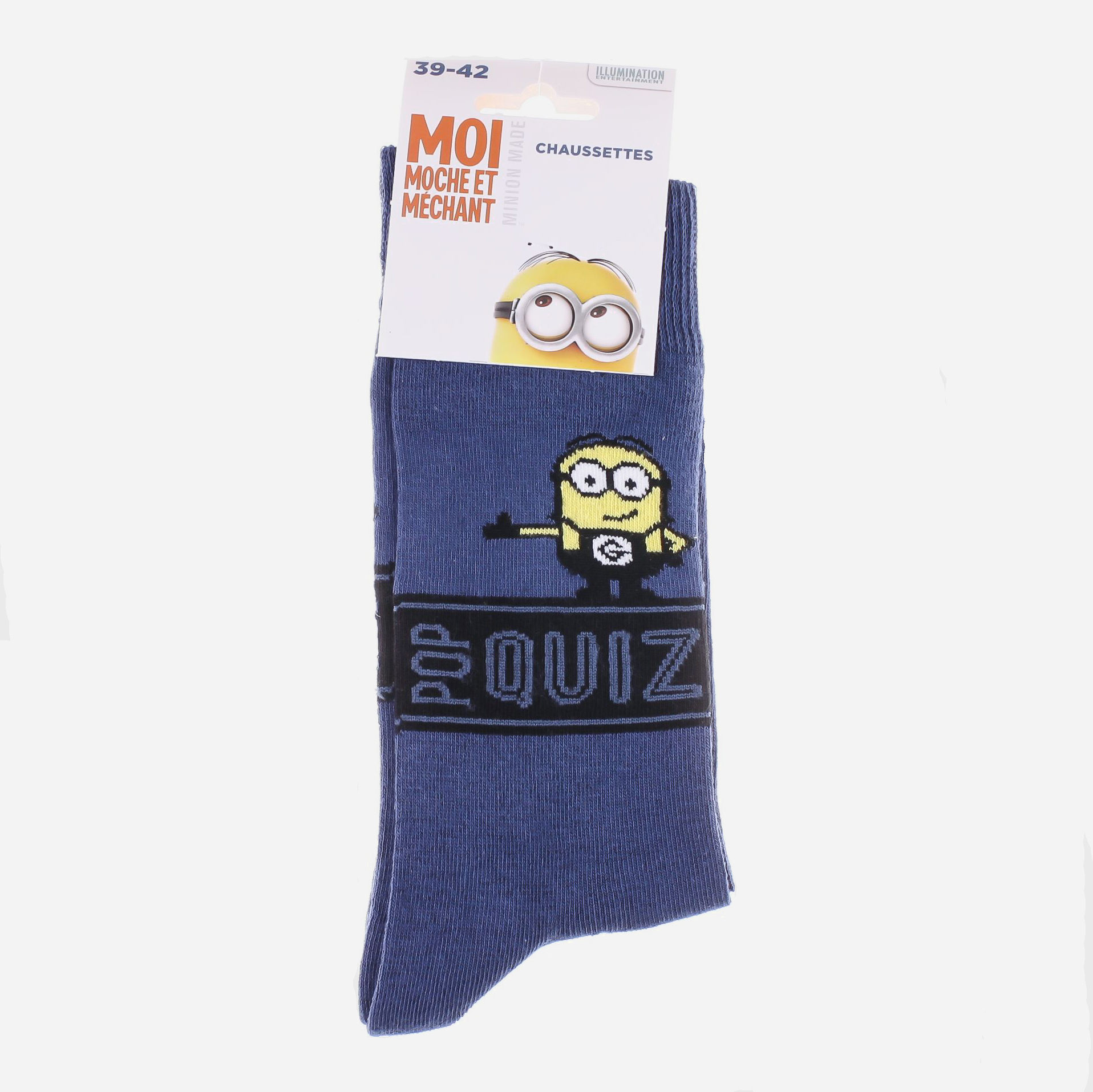 Носки Disney Minions 93153667-4 - Сине-голубые, Носки Disney Minions 93153667-4 39-42 Сине-голубые
Носки Disney Minions 93153667-4 - Сине-голубые, Носки Disney Minions 93153667-4 39-42 Сине-голубые
