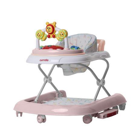 Ходунки CARRELLO Libero CRL-9602/2 Rose 3 в 1 (ходунки, гойдалка, каталка) /1/ MOQ
Ходунки CARRELLO Libero CRL-9602/2 Rose 3 в 1 (ходунки, гойдалка, каталка) /1/ MOQ
