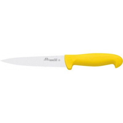 Кухонный нож Due Cigni Professional Boning Knife 413 160 mm Yellow (2C 413/16 NG)
Кухонный нож Due Cigni Professional Boning Knife 413 160 mm Yellow (2C 413/16 NG)