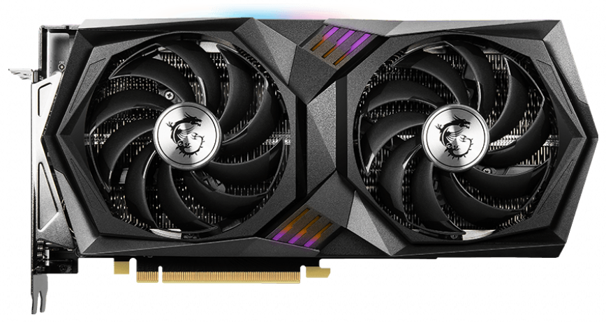 Відеокарта MSI GeForce RTX 3060 Ti Gaming X LHR 8GB GDDR6 (RTX 3060 Ti GAMING X 8G LHR) (6743696)
Відеокарта MSI GeForce RTX 3060 Ti Gaming X LHR 8GB GDDR6 (RTX 3060 Ti GAMING X 8G LHR) (6743696)