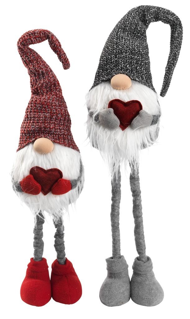 Скандинавский гном 95 см (2 шт) HAPPY HOLIDAYS Новогодние игрушки фигурки под ёлку Эльф (EJ-80-95/2)
Скандинавский гном 95 см (2 шт) HAPPY HOLIDAYS Новогодние игрушки фигурки под ёлку Эльф (EJ-80-95/2)