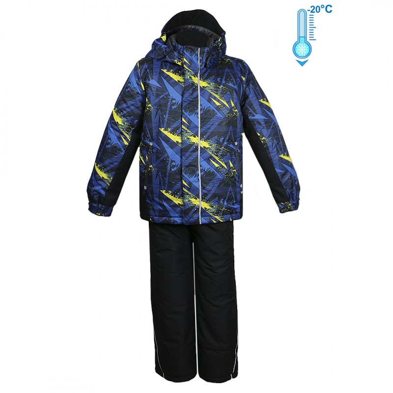 Зимний комплект (куртка + полукомбинезон) В.ТЕХ "Y&B" 122-128 см (955-01013-21)
Зимний комплект (куртка + полукомбинезон) В.ТЕХ "Y&B" 122-128 см (955-01013-21)