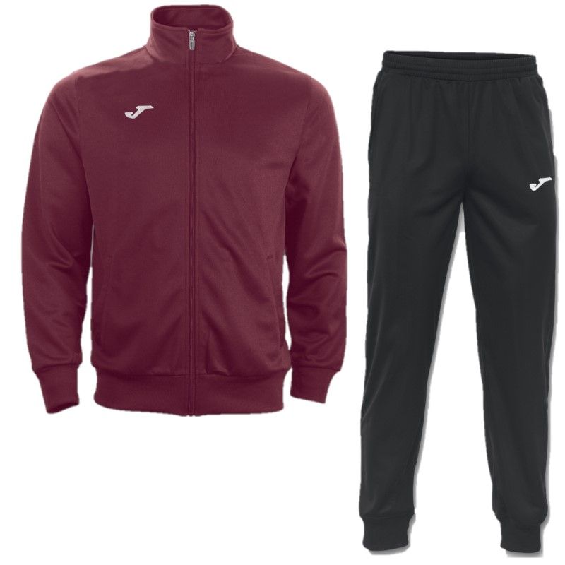 Спортивный костюм детский Joma COMBI GALA бордово-черный 141-152 100086.650_101113.100
Спортивный костюм детский Joma COMBI GALA бордово-черный 141-152 100086.650_101113.100
