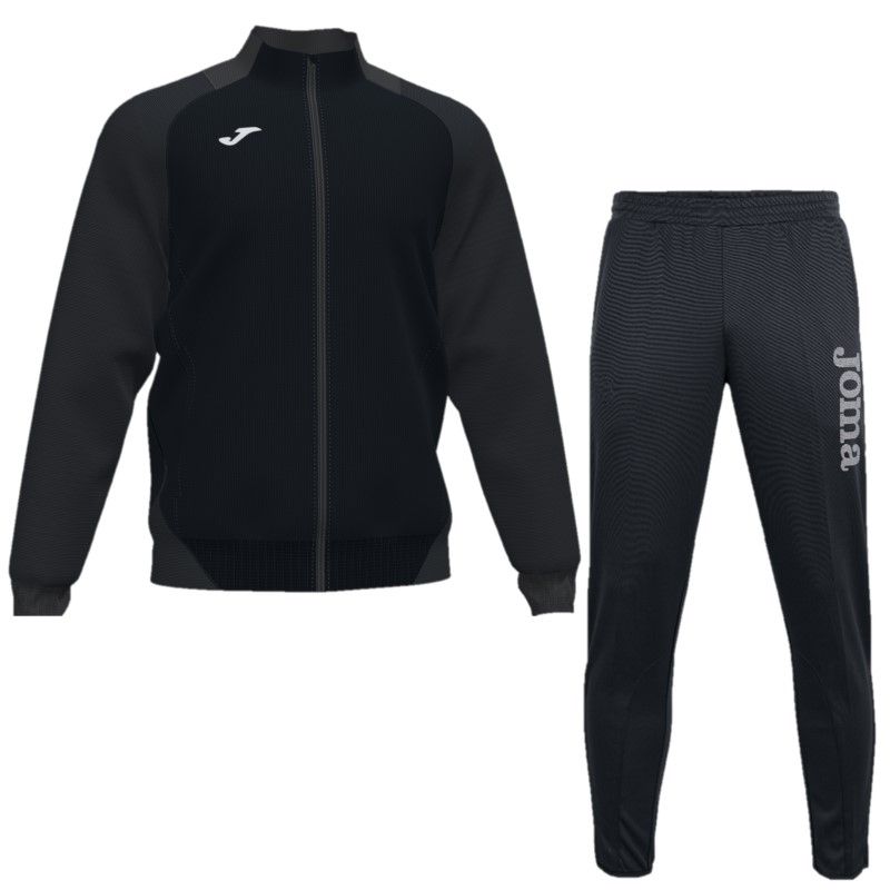 Спортивный костюм детский Joma ESSENTIAL II черно-серый 153-164 101535.110_8011.12.10
Спортивный костюм детский Joma ESSENTIAL II черно-серый 153-164 101535.110_8011.12.10