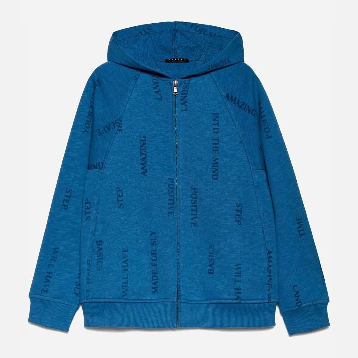 Толстовка United Colors of Benetton 3NFLC5012.G-76V 150 см, Толстовка United Colors of Benetton 3NFLC5012.G-76V 150 см XL
Толстовка United Colors of Benetton 3NFLC5012.G-76V 150 см, Толстовка United Colors of Benetton 3NFLC5012.G-76V 150 см XL