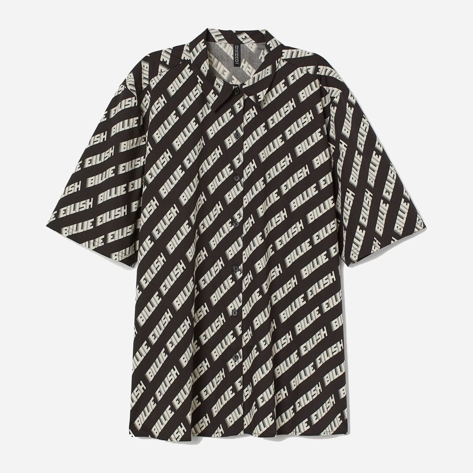 Рубашка H&M 1111-887202 Черная, Рубашка H&M 1111-887202 XS Черная
Рубашка H&M 1111-887202 Черная, Рубашка H&M 1111-887202 XS Черная