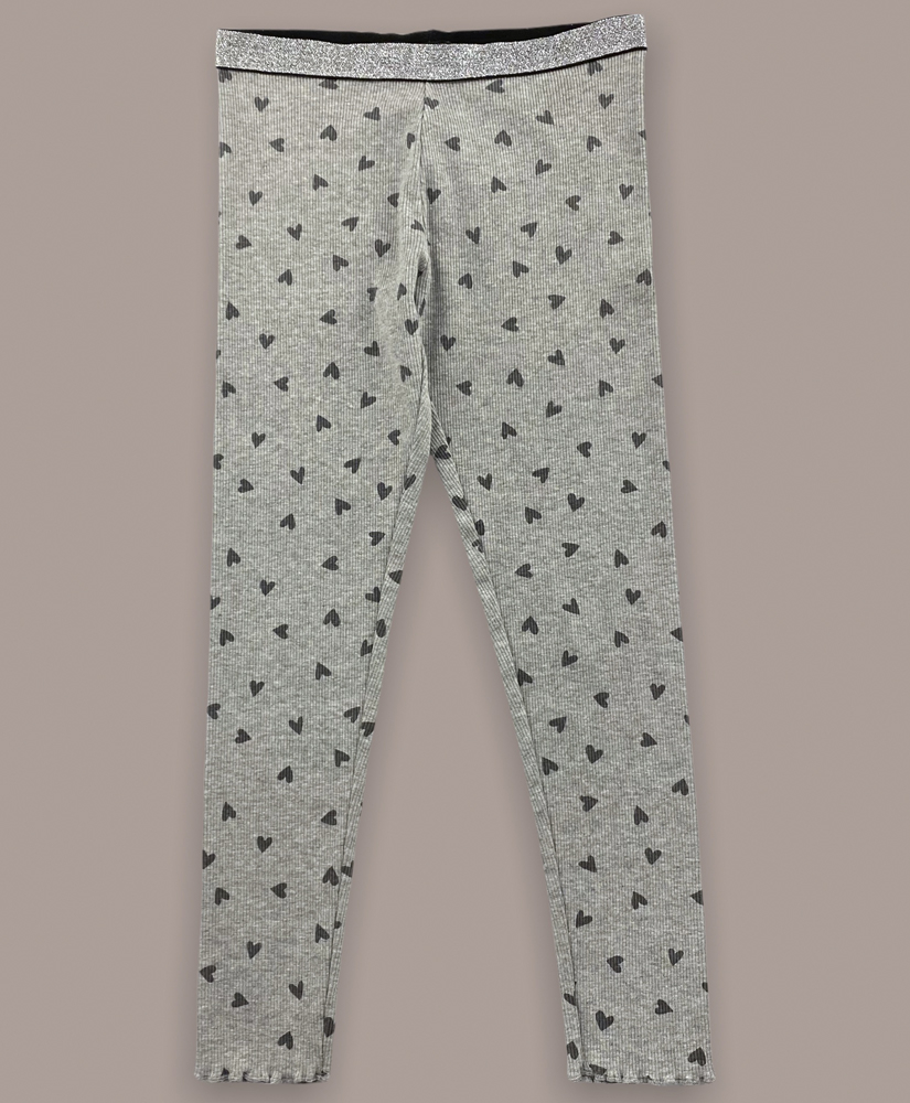 Лосини Primark 38149 122 см Сірий 
Лосини Primark 38149 122 см Сірий