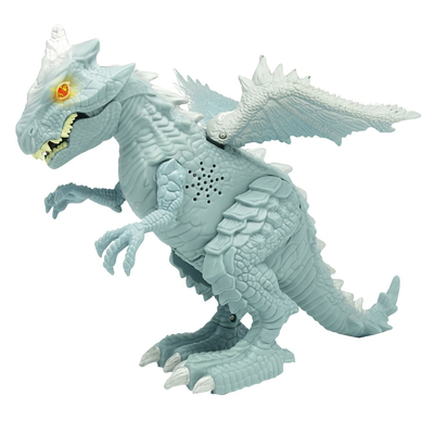Игровая фигурка DRAGON-I Мощный Мегазавр Дракон серый (80087/80087-2) (10-568935)
Игровая фигурка DRAGON-I Мощный Мегазавр Дракон серый (80087/80087-2) (10-568935)