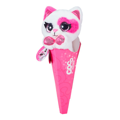 Игрушка мягкая Zuru Coco surprise Cones Джинкс с сюрпризом (9601SQ1/9601L) (10-564559)
Игрушка мягкая Zuru Coco surprise Cones Джинкс с сюрпризом (9601SQ1/9601L) (10-564559)