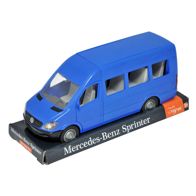 Автомобиль Tigres Mercedes-Benz Sprinter пассажирский синий (39706) (10-567254)
Автомобиль Tigres Mercedes-Benz Sprinter пассажирский синий (39706) (10-567254)