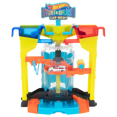 Игровой набор Hot Wheels Action Измени цвет Автомойка взрыв цветов (GRW37) (10-567169)
Игровой набор Hot Wheels Action Измени цвет Автомойка взрыв цветов (GRW37) (10-567169)