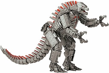 Коллекционная фигурка Godzilla vs. Kong "Мехагодзилла гигант", 27 см - Playmates (20-992299)
Коллекционная фигурка Godzilla vs. Kong "Мехагодзилла гигант", 27 см - Playmates (20-992299)