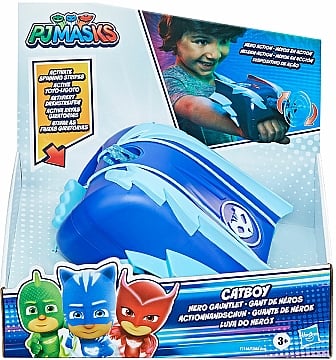 Снаряжение для ролевых игр "Герои в масках.Перчатка Кэтбоя" - PJ Masks (20-1033889)
Снаряжение для ролевых игр "Герои в масках.Перчатка Кэтбоя" - PJ Masks (20-1033889)