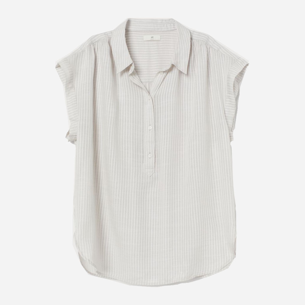 Блузка H&M 0751560-0 Светло-серая (СА2000001877128, Блузка H&M 0751560-0 36 Светло-серая (СА2000001877128)
Блузка H&M 0751560-0 Светло-серая (СА2000001877128, Блузка H&M 0751560-0 36 Светло-серая (СА2000001877128)