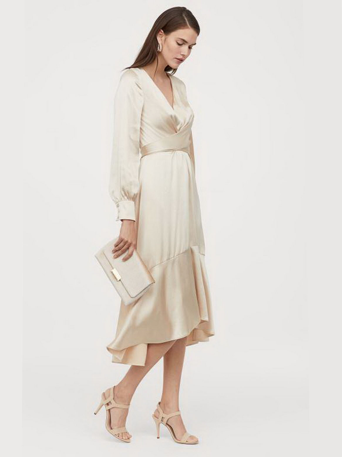 Платье H&M 0822224-0 Кремовое (СА2000001879740, Платье H&M 0822224-0 40 Кремовое (СА2000001879740)
Платье H&M 0822224-0 Кремовое (СА2000001879740, Платье H&M 0822224-0 40 Кремовое (СА2000001879740)