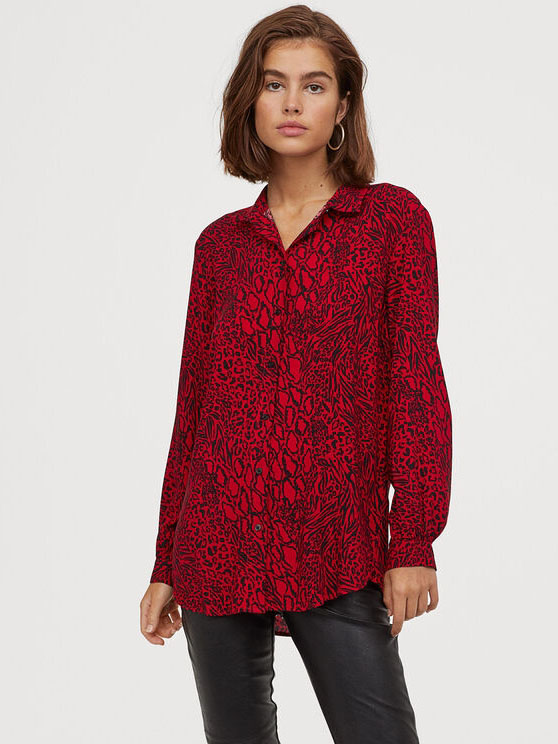 Рубашка H&M 09-0820464-001 Красная (СА2000001877135, Рубашка H&M 09-0820464-001 34 Красная (СА2000001877135)
Рубашка H&M 09-0820464-001 Красная (СА2000001877135, Рубашка H&M 09-0820464-001 34 Красная (СА2000001877135)