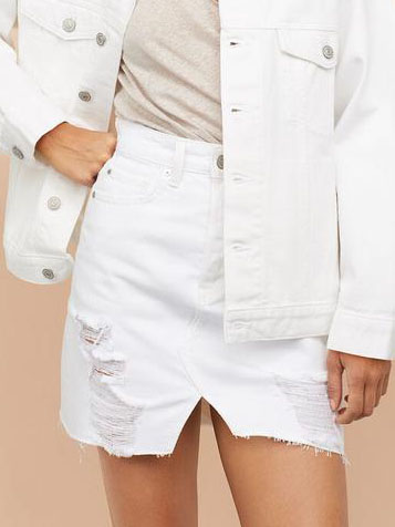 Джинсовая юбка H&M 0658298-8 Белая (СА2000001877548, Джинсовая юбка H&M 0658298-8 40 Белая (СА2000001877548)
Джинсовая юбка H&M 0658298-8 Белая (СА2000001877548, Джинсовая юбка H&M 0658298-8 40 Белая (СА2000001877548)