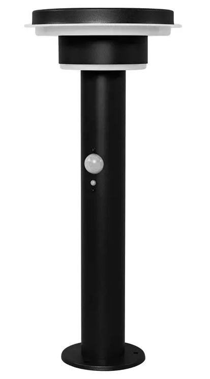Фасадный світильник ENDURA STYLE SOLAR POST DOUBLE CIRCLE 6W (400Lm) 3000K Bk датчик руху
Фасадный світильник ENDURA STYLE SOLAR POST DOUBLE CIRCLE 6W (400Lm) 3000K Bk датчик руху