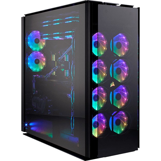 Корпус Corsair Obsidian 1000D Black (CC-9011148-WW) без БП (CC-9011148-WW)
Корпус Corsair Obsidian 1000D Black (CC-9011148-WW) без БП (CC-9011148-WW)