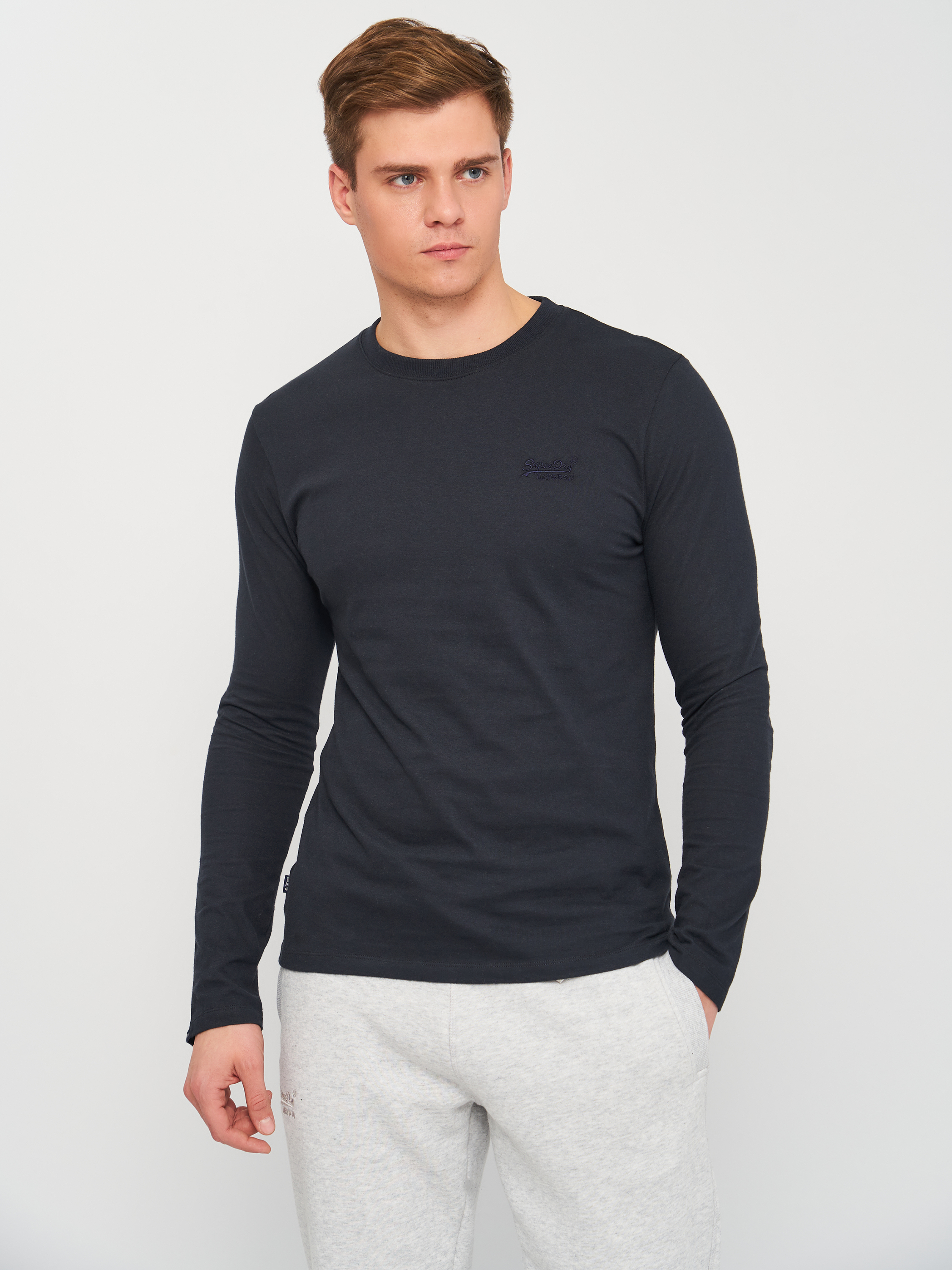 Лонгслив Superdry Vintage Logo Emb Ls Top M6010550A-98T Eclipse Navy, Лонгслив Superdry Vintage Logo Emb Ls Top M6010550A-98T XL Eclipse Navy
Лонгслив Superdry Vintage Logo Emb Ls Top M6010550A-98T Eclipse Navy, Лонгслив Superdry Vintage Logo Emb Ls Top M6010550A-98T XL Eclipse Navy