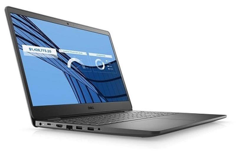Ноутбук Dell Vostro 3500 (N3004VN3500UA01_2105_UBU); 15.6" FullHD (1920x1080) TN LED глянцевый антибликовый / Intel Core i5-1135G7 (2.4 - 4.2 ГГц) / RAM 8 ГБ / SSD 256 ГБ / Intel Iris Xe Graphics / нет ОП / Wi-Fi / BT / LAN / веб-камера / Linux / 1.78 кг
Ноутбук Dell Vostro 3500 (N3004VN3500UA01_2105_UBU); 15.6" FullHD (1920x1080) TN LED глянцевый антибликовый / Intel Core i5-1135G7 (2.4 - 4.2 ГГц) / RAM 8 ГБ / SSD 256 ГБ / Intel Iris Xe Graphics / нет ОП / Wi-Fi / BT / LAN / веб-камера / Linux / 1.78 кг