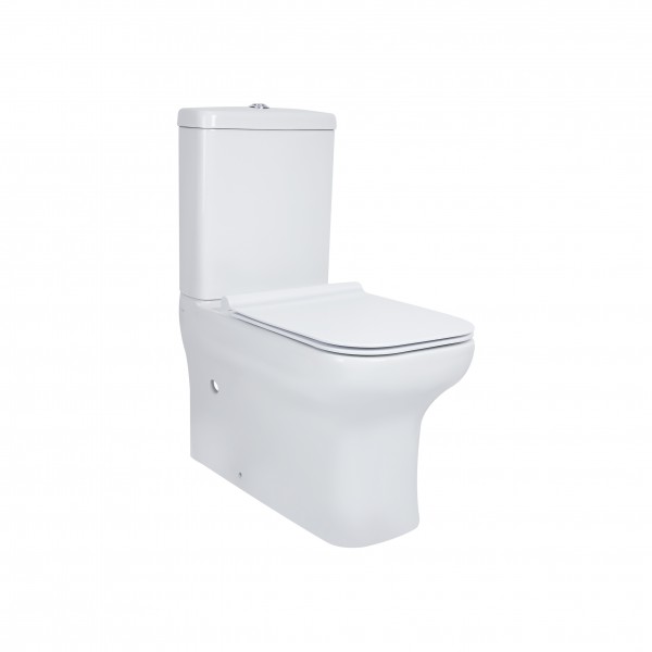 Унитаз-компакт Qtap Cardinal безободковый с сиденьем Soft-close QT0422C666PW
Унитаз-компакт Qtap Cardinal безободковый с сиденьем Soft-close QT0422C666PW
