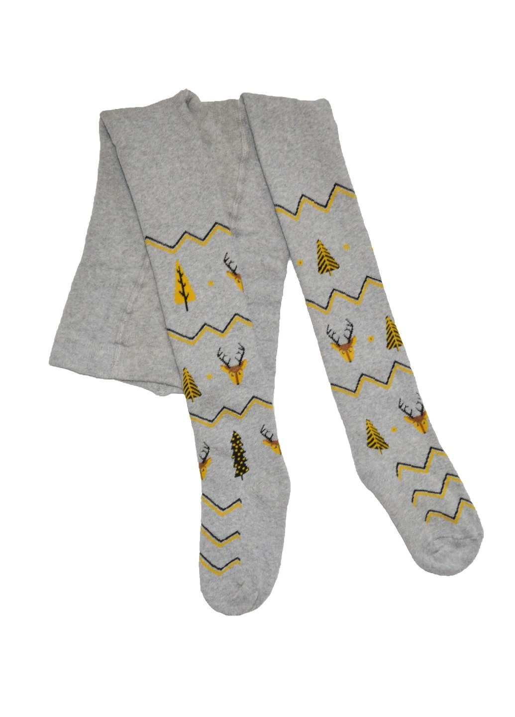 Колготки Ekinoks Socks махровые девочкам с рисунком серый 104-110 см (TRK-28-02)
Колготки Ekinoks Socks махровые девочкам с рисунком серый 104-110 см (TRK-28-02)