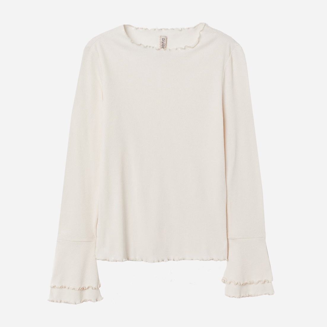 Лонгслив H&M 0695457_мол Молочный, Лонгслив H&M 0695457_мол S Молочный
Лонгслив H&M 0695457_мол Молочный, Лонгслив H&M 0695457_мол S Молочный