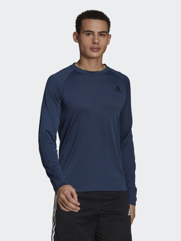 Спортивный лонгслив Adidas M SML LS T GM2155 Crenav/Black, Спортивный лонгслив Adidas M SML LS T GM2155 L Crenav/Black
Спортивный лонгслив Adidas M SML LS T GM2155 Crenav/Black, Спортивный лонгслив Adidas M SML LS T GM2155 L Crenav/Black