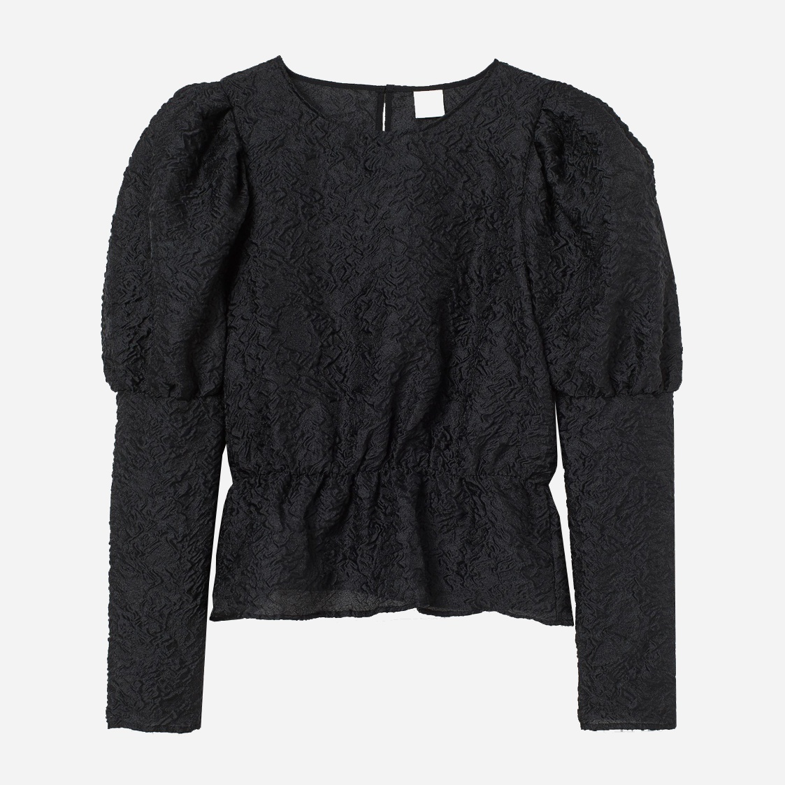 Блузка H& 0923710_ч.мятая.ткань. Черная, Блузка H&M 0923710_ч.мятая.ткань. M Черная
Блузка H& 0923710_ч.мятая.ткань. Черная, Блузка H&M 0923710_ч.мятая.ткань. M Черная