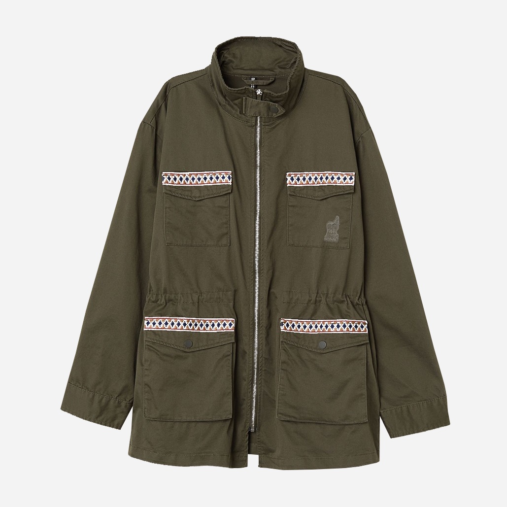 Ветровка H&M 0654116 Хаки (KZ2000001237144_KAY2000001237144, Ветровка H&M 0654116 S Хаки (KZ2000001237144_KAY2000001237144)
Ветровка H&M 0654116 Хаки (KZ2000001237144_KAY2000001237144, Ветровка H&M 0654116 S Хаки (KZ2000001237144_KAY2000001237144)