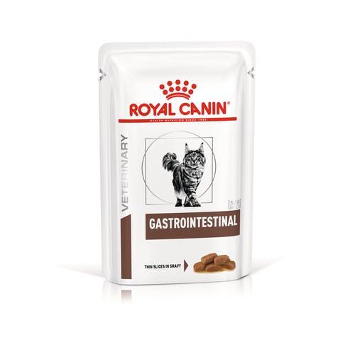 Ветеринарный влажный корм для котов Royal Canin Gastro Intestinal Feline 12 шт(упаковка) (40390011up)
Ветеринарный влажный корм для котов Royal Canin Gastro Intestinal Feline 12 шт(упаковка) (40390011up)