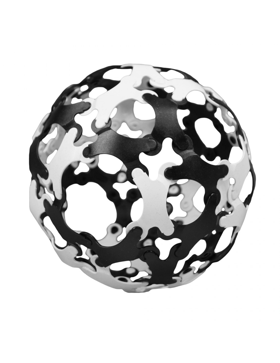 Конструктор TicToys (Германия) BINABO - 60 элементов (цвет черный и белый) (271860)
Конструктор TicToys (Германия) BINABO - 60 элементов (цвет черный и белый) (271860)