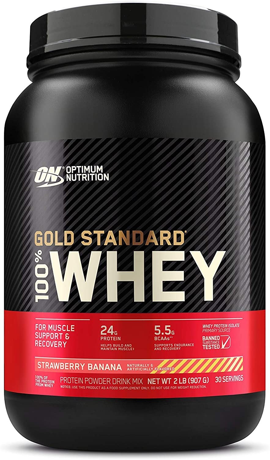Протеин Optimum Nutrition 100% Whey Gold Standard Strawberry Banana (907 г) (00114-06)
Протеин Optimum Nutrition 100% Whey Gold Standard Strawberry Banana (907 г) (00114-06)