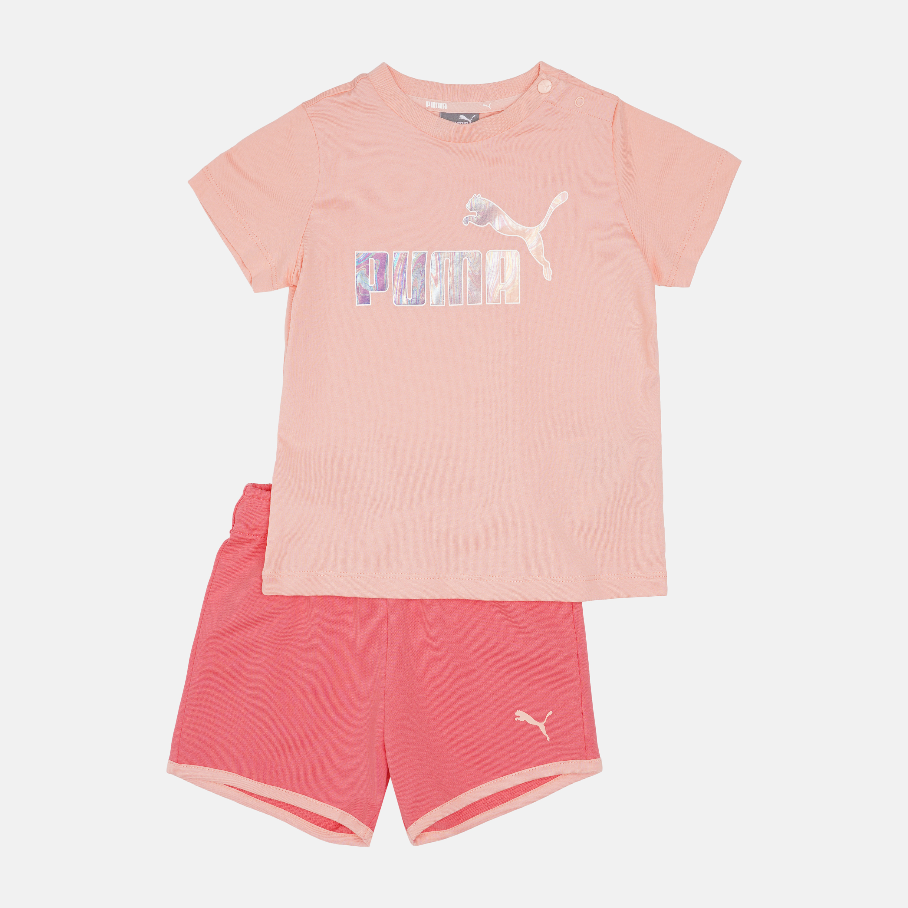 Спортивный костюм детский Puma Minicats Set 58662226 86 см Apricot Blush (4063697350823)
Спортивный костюм детский Puma Minicats Set 58662226 86 см Apricot Blush (4063697350823)
